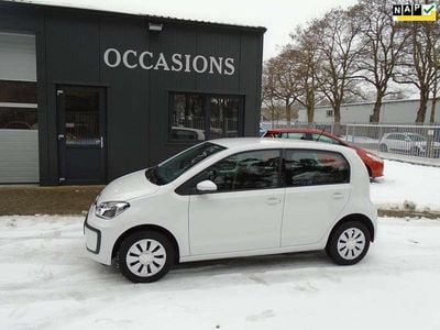 Wit Occasion 2024 VW up! Hatchback | € 14.995 (Eerlijke prijs)