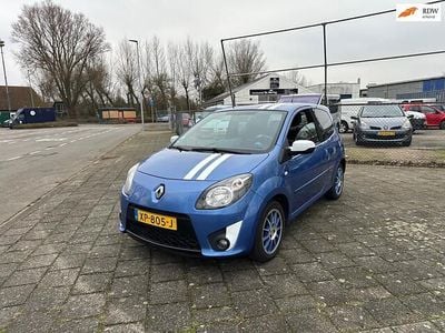 Blauw Occasion 2011 Renault Twingo GT Hatchback | € 2.250 (Iets duurder)