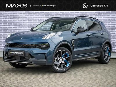 Blauw Occasion 2022 Lynk & Co 01 SUV | € 24.399 (Eerlijke prijs)