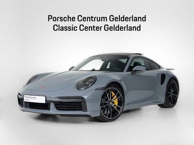 Porsche 911 Turbo S