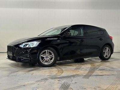 Zwart Occasion 2019 Ford Focus Business Edition Hatchback | € 15.450 (Goede deal)