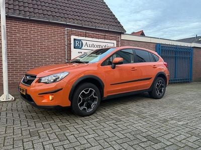 Oranje Gebruikt 2012 Subaru XV SUV | € 9.950 (Goede deal)