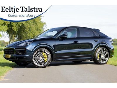 Porsche Cayenne Turbo S