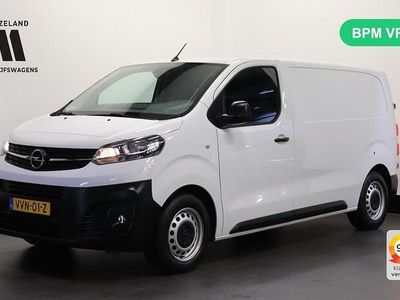 Occasion Opel Vivaro 145 PK (106 kW) 2023 Wit MPV