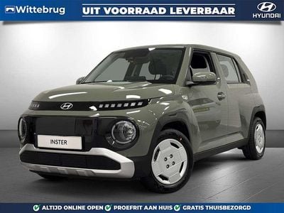 Groen Occasion 2024 Hyundai Inster Hatchback | € 20.925 (Goede deal)