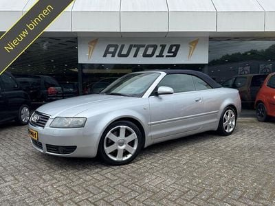 Audi A4 Cabriolet