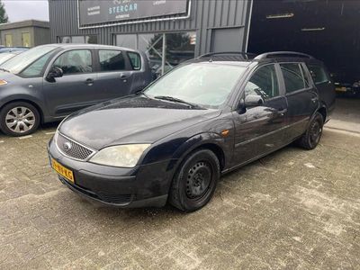 tweedehands Ford Mondeo Wagon 1.8-16V Cool Edition