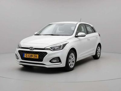Wit Occasion 2019 Hyundai i20 Comfort Hatchback | € 11.900 (Eerlijke prijs)