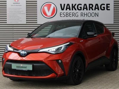 tweedehands Toyota C-HR 2.0 Hybrid Launch Edition LED,LEER,JBL,NAVI/CAM