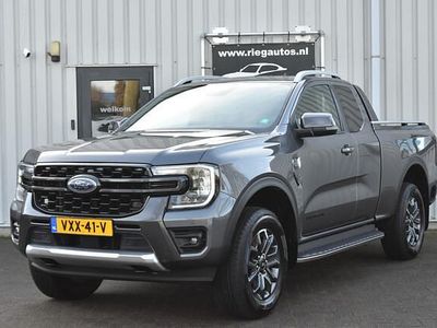 Grijs Occasion 2023 Ford Ranger Wildtrack Pickup | € 34.950 (Goede deal)