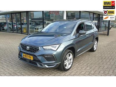 Occasion Seat Ateca Business 150 PK (110 kW) 2021 Grijs SUV