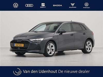 Grijs Occasion 2025 Audi A3 Sportback Advanced Hatchback | € 42.940