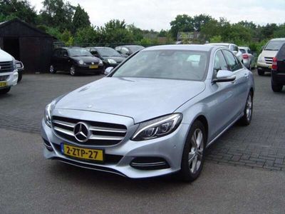 Mercedes C200