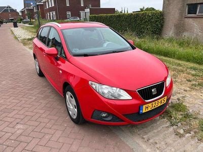 Seat Ibiza ST