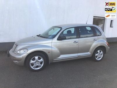 tweedehands Chrysler PT Cruiser 2.4i Touring '05 240000 km nette auto met een n