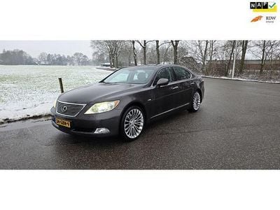 Bruin Occasion 2008 Lexus LS460 Luxury Line Sedan | € 6.450