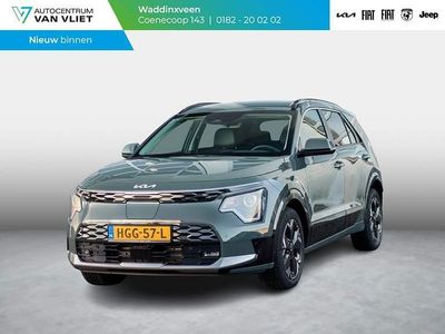 Occasion Kia e-Niro Advance 150 kW (204 PK) 2025 City scape green SUV