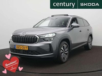 Occasion Skoda Kodiaq Business Line 150 PK (110 kW) 2025 Grijs SUV