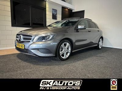 Mercedes A200