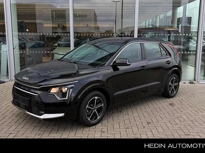 Occasion Kia Niro 141 PK (103 kW) 2022 Zwart SUV