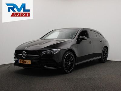 Mercedes CLA250