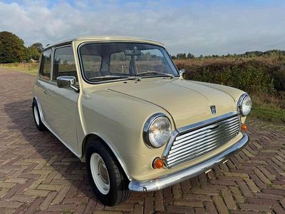Occasion Mini 1000 53 PK (38 kW) 1983 Beige Hatchback