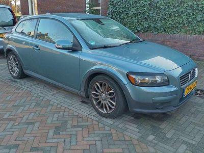 Blauw Occasion 2009 Volvo C30 Kinetic Hatchback | € 1.650