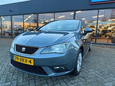 Grijs Gebruikt 2012 Seat Ibiza Style Hatchback | € 6.750 (Duur)