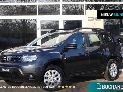 Grijs Occasion 2022 Dacia Duster Comfort SUV | € 20.045 (Eerlijke prijs)