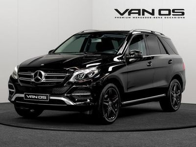 tweedehands Mercedes GLE350 d 4MATIC