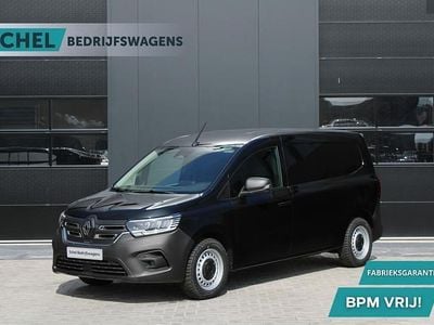 Zwart Nieuw 2025 Renault Kangoo Stationwagen | € 25.950 (Goede deal)