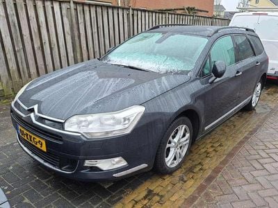 Occasion Citroën C5 Business Class 140 PK (102 kW) 2010 Grijs Stationwagen