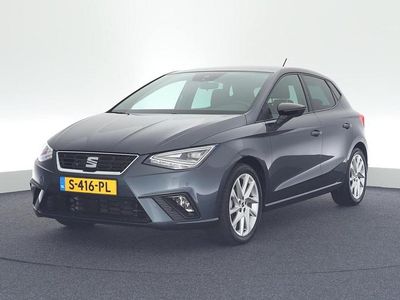 Occasion Seat Ibiza Business 2023 Grijs Hatchback