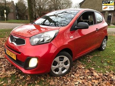 Occasion Kia Picanto 69 PK (50 kW) 2011 Rood Hatchback
