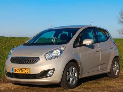 Gebruikt 2011 Kia Venga Hatchback | € 7.500 (Eerlijke prijs)