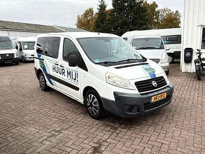 Wit Gebruikt 2008 Fiat Scudo Van | € 4.900 (Eerlijke prijs)