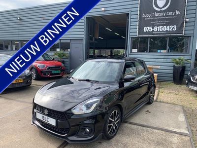 tweedehands Suzuki Swift 1.4 Sport topstaat 1e eigenaar auto volopties all