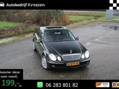 Mercedes E350