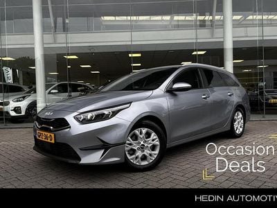 Grijs Occasion 2024 Kia Ceed Sportswagon Stationwagen | € 23.880 (Eerlijke prijs)