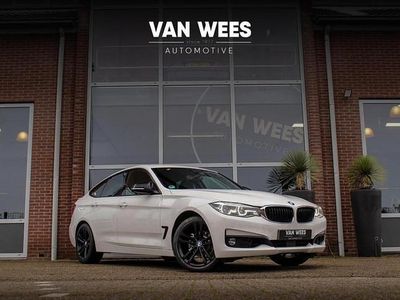 Occasion BMW 320 Executive 184 PK (135 kW) 2017 Wit Hatchback
