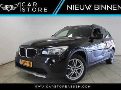 tweedehands BMW X1 sDrive18i Executive / ST. VWM. / CLIMA / LM VELGEN