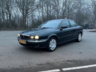 Occasion Jaguar X-type Business Edition 156 PK (114 kW) 2003