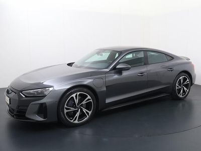 Audi e-tron GT quattro