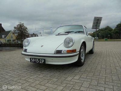 Occasion Porsche 911 131 PK (96 kW) 1973 Wit Cabriolet