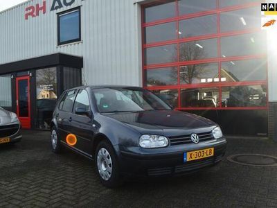 tweedehands VW Golf IV 1.4-16V Ocean/AIRCO/5 DEURS