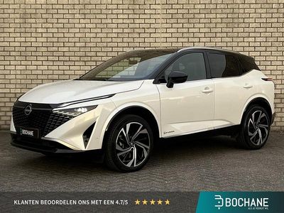 Occasion Nissan Qashqai 360º 191 PK (140 kW) 2025 Wit SUV