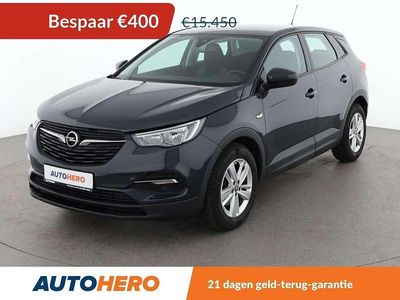 Opel Grandland X
