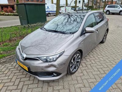 tweedehands Toyota Auris 1.8 Hybrid Trend Panodak/Navi/Camera