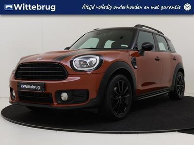 tweedehands Mini Cooper Countryman 1.5 Chili Automaat | Navigatie | Leder | Clim