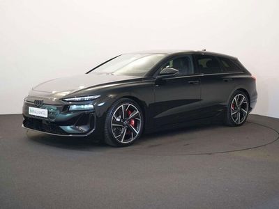 Occasion Audi A6 e-tron Sport 11 kW (15 PK) 2025 Zwart Stationwagen